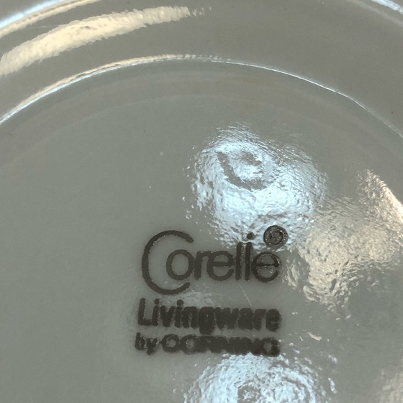 5 Corelle Old Town Blue 6” Saucers - Picture 6 of 7